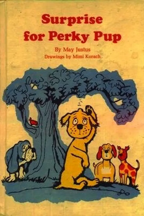 Capa de Surprise for Perky Pup