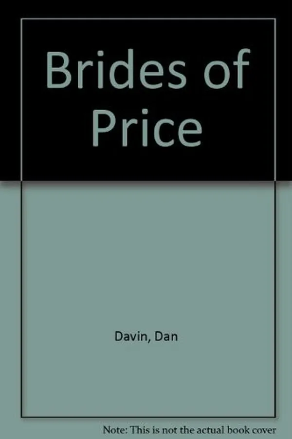 Capa de Brides of price