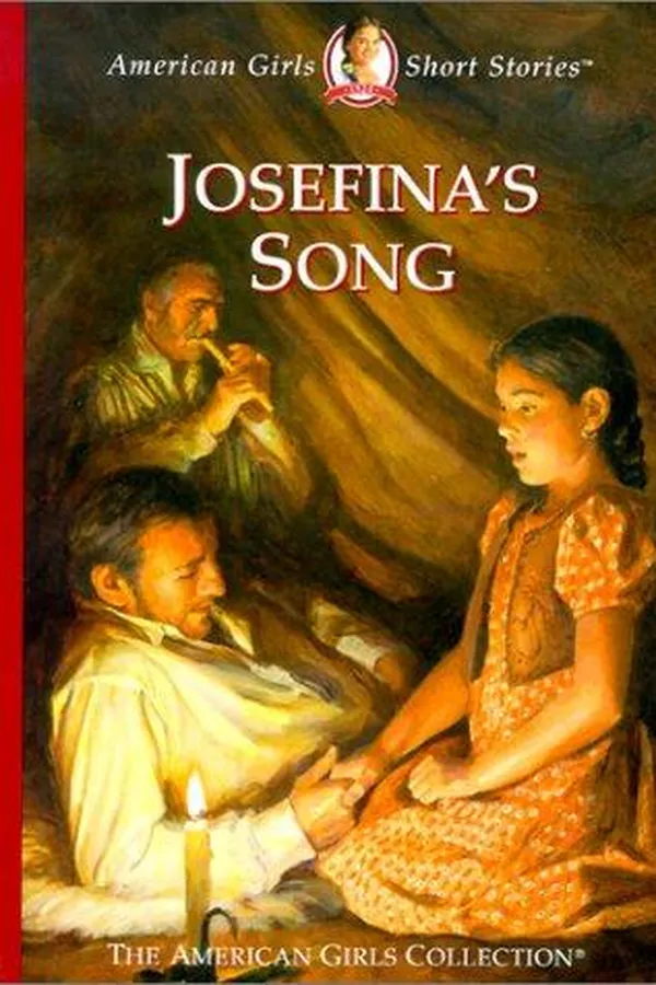Capa de Josefina's song