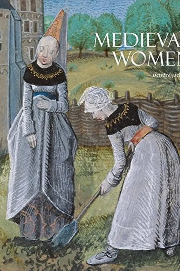 Capa de Medieval Women