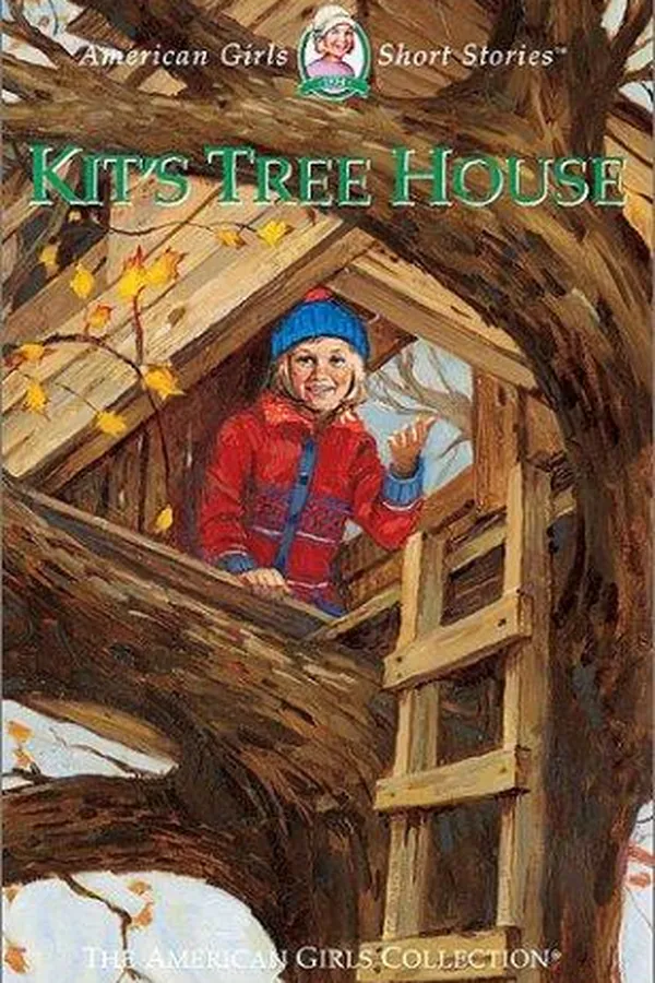 Capa de Kit's tree house