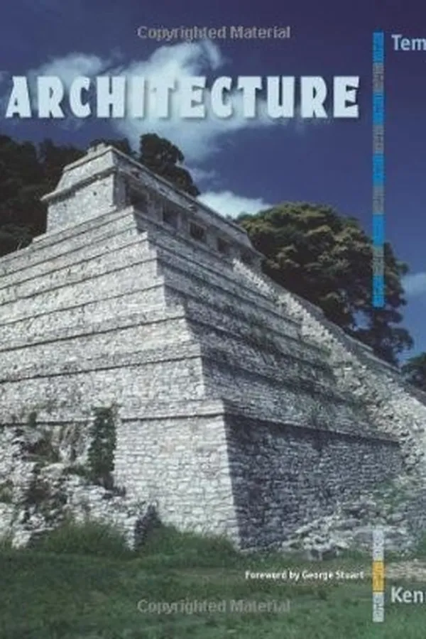 Capa de Maya Architecture: Temples in the Sky
