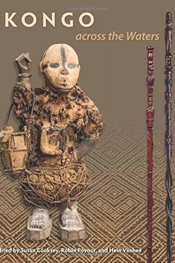Capa de Kongo across the Waters