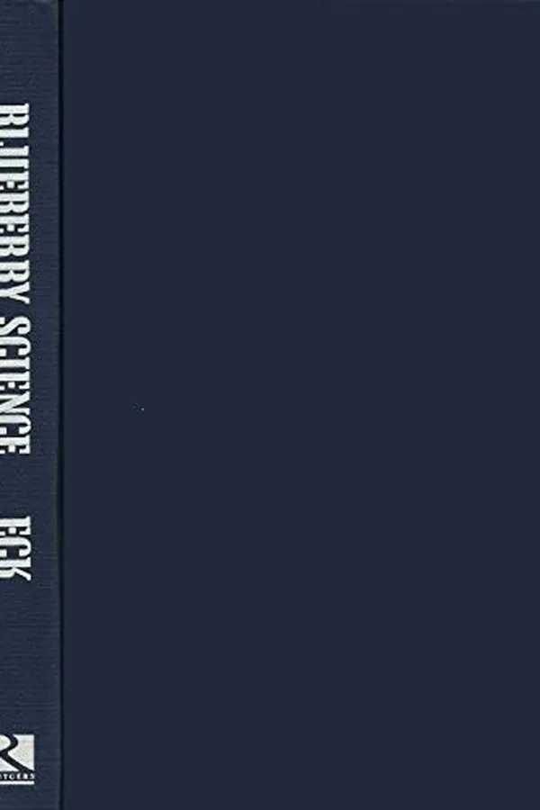 Capa de Blueberry science
