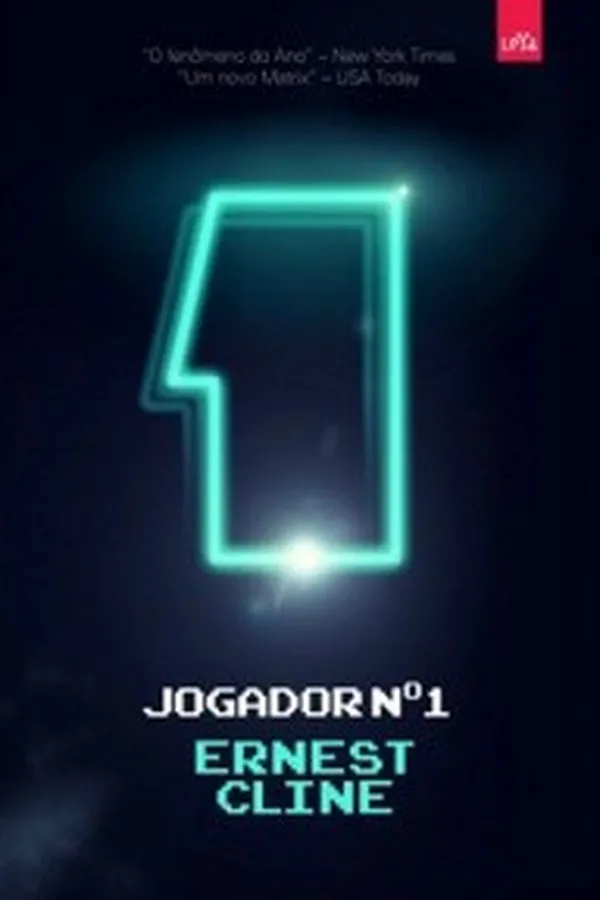 Capa de Jogador Nº 1