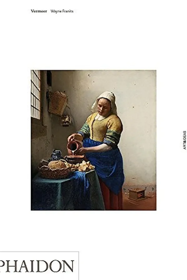 Capa de Vermeer (Art & Ideas)