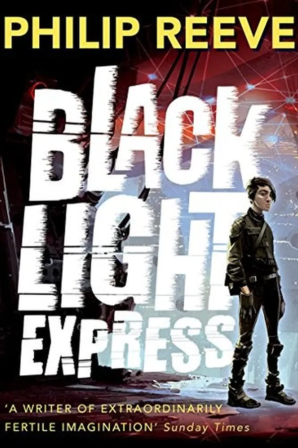 Capa de Black Light Express