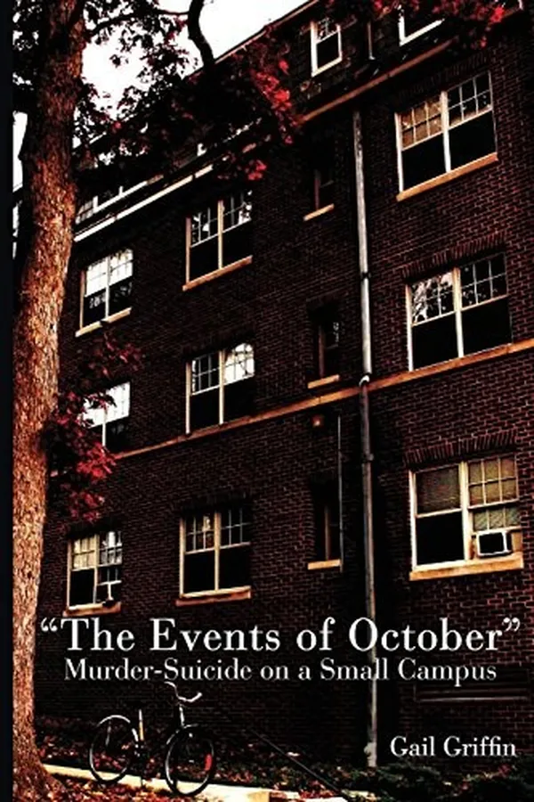 Capa de "The Events of October": Murder-Suicide on a Small Campus (Painted Turtle)