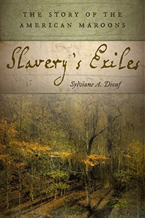 Capa de Slavery's Exiles