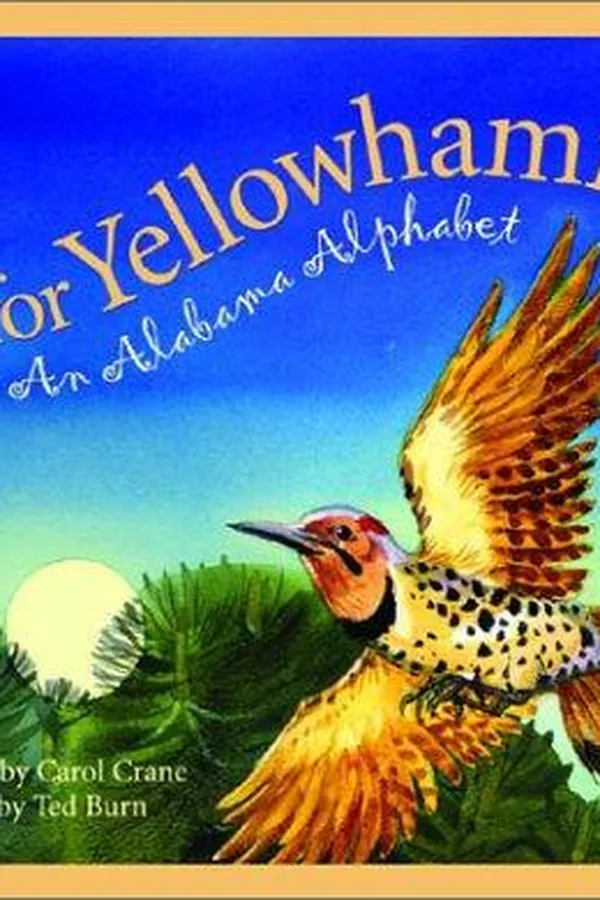 Capa de Y is for Yellowhammer