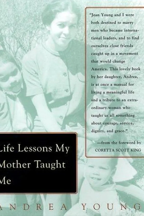 Capa de Life Lessons My Mother Taught Me