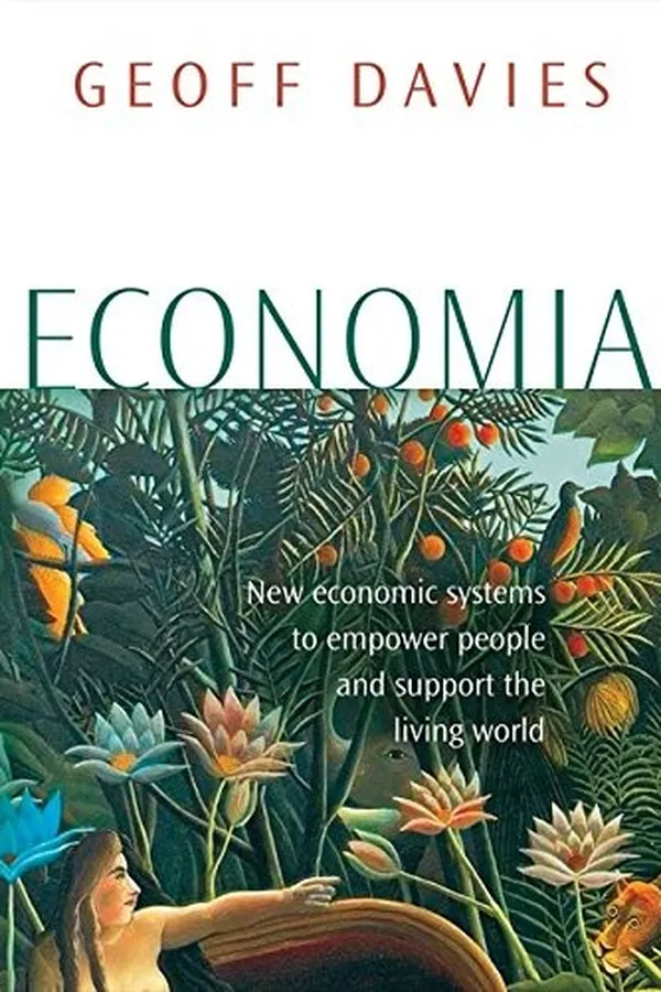 Capa de Economia