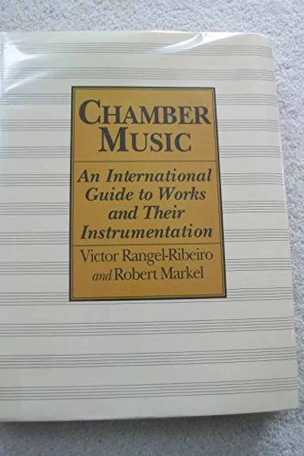 Capa de Chamber music
