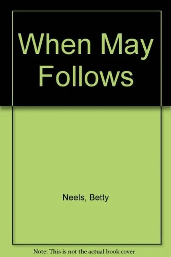 Capa de When May Follows