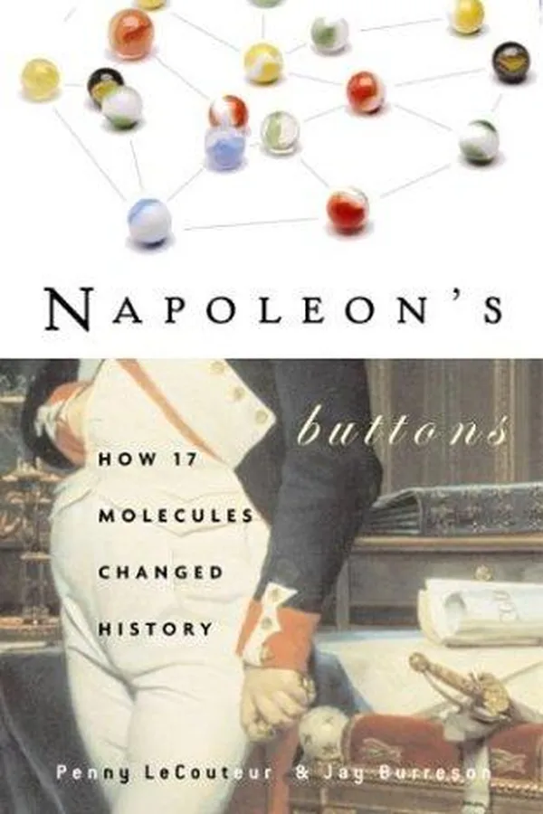 Capa de Napoleon's Buttons