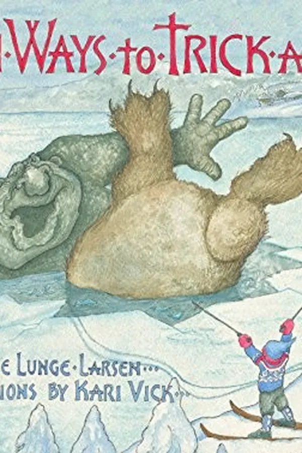 Capa de Seven Ways to Trick a Troll
