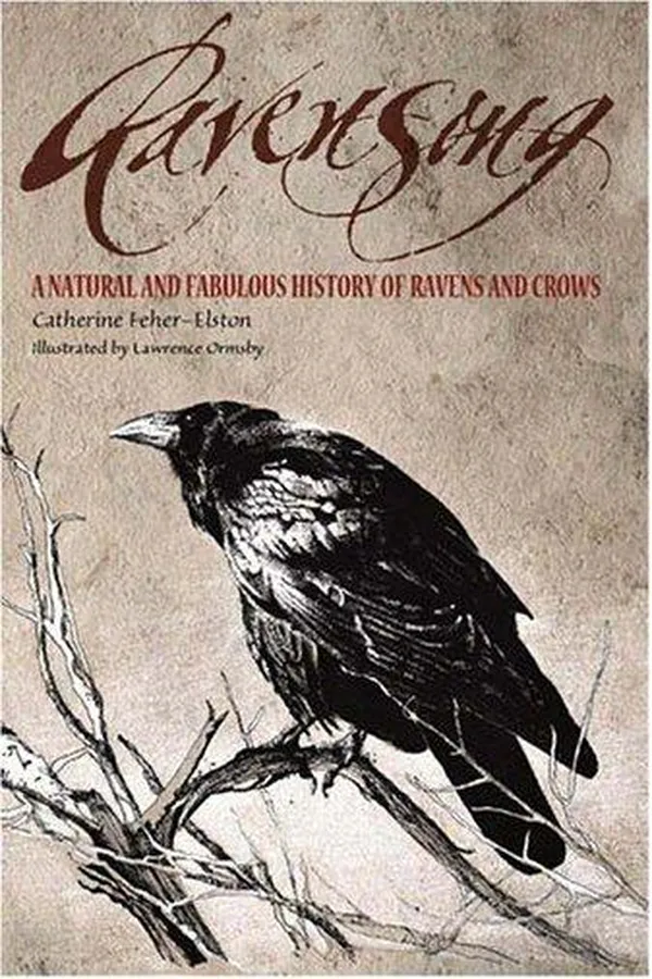Capa de Ravensong
