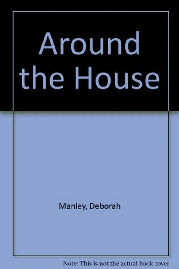 Capa de Around the house