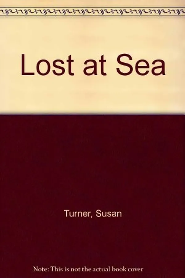 Capa de Lost at sea