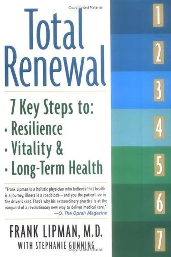 Capa de Total renewal