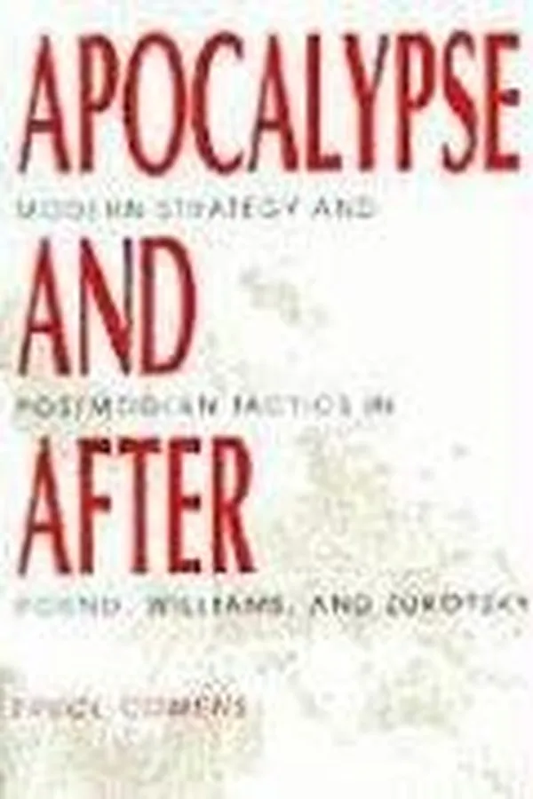 Capa de Apocalypse and after