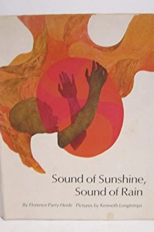 Capa de Sound of sunshine, sound of rain