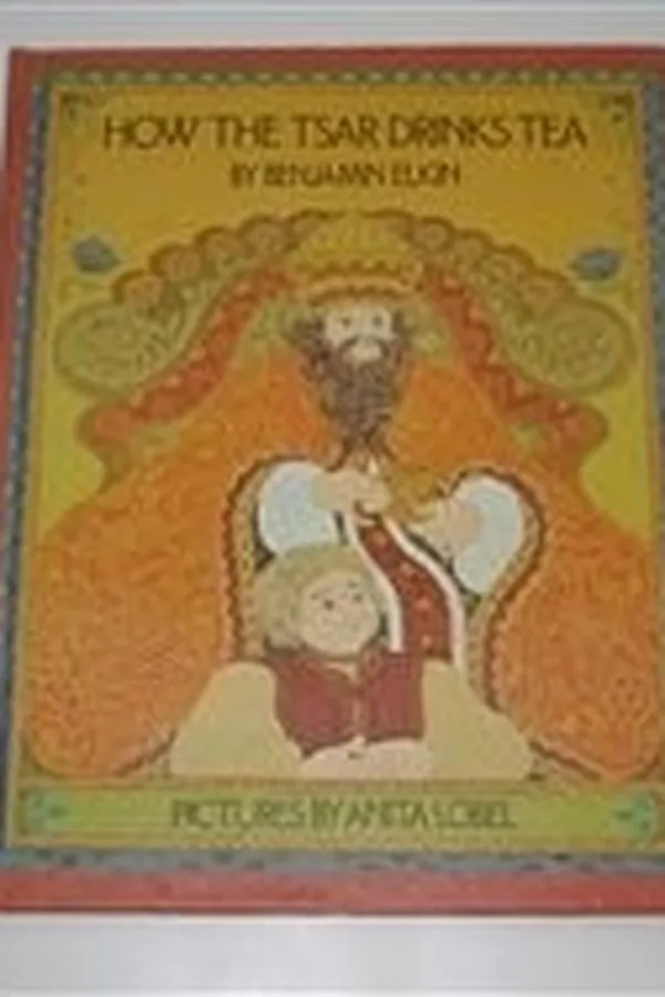 Capa de How the Tsar drinks tea