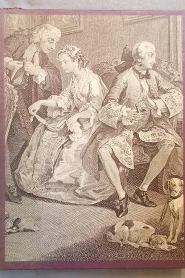 Capa de Hogarth on High Life
