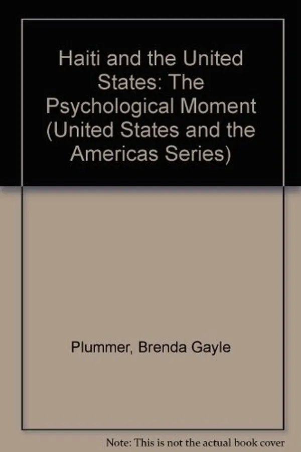 Capa de Haiti and the United States