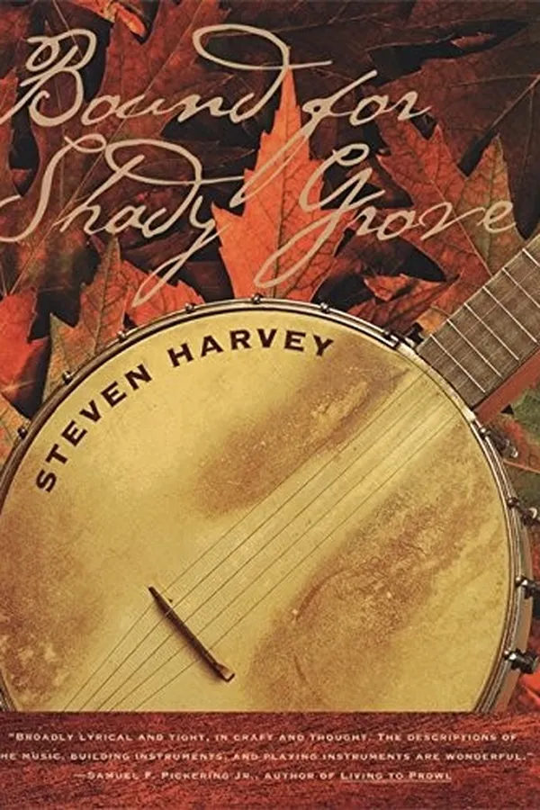 Capa de Bound for Shady Grove