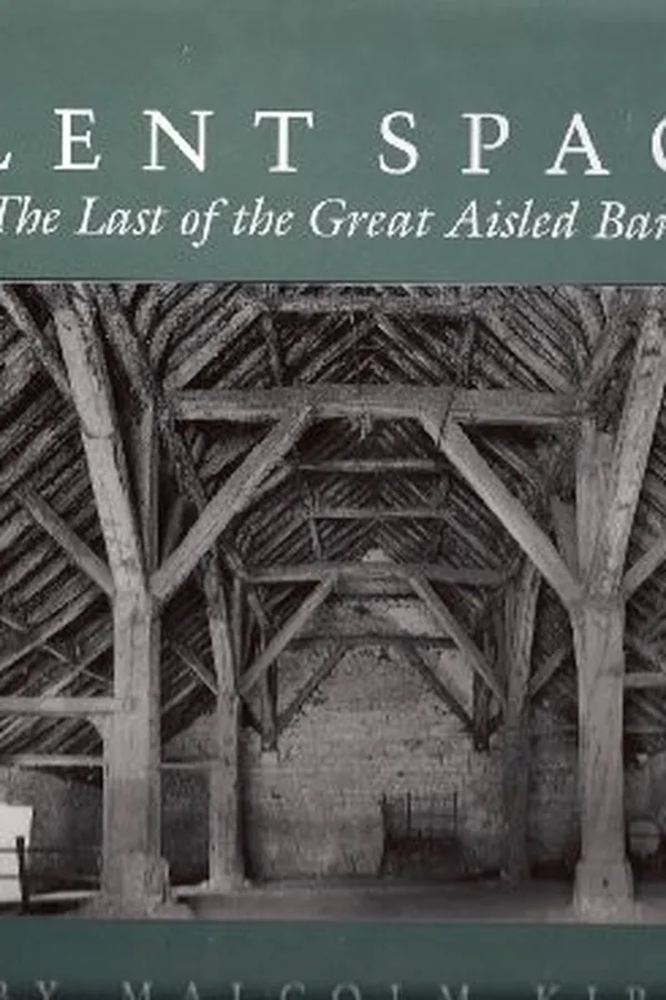 Cover of Silent spaces