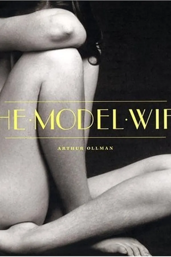 Capa de The model wife