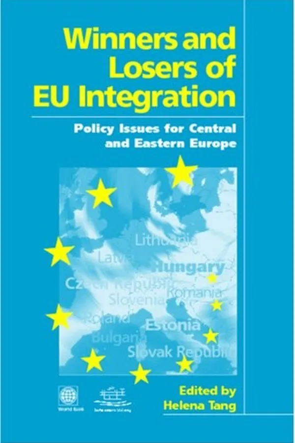 Capa de Winners and Losers of EU Integration: Policy Issues for Central and Eastern Europe