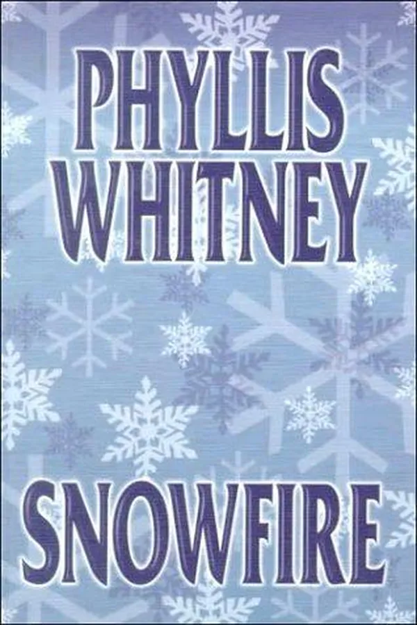 Capa de Snowfire