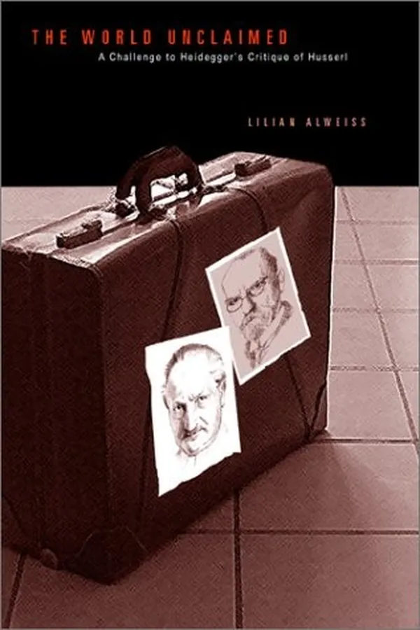 Cover of The world unclaimed