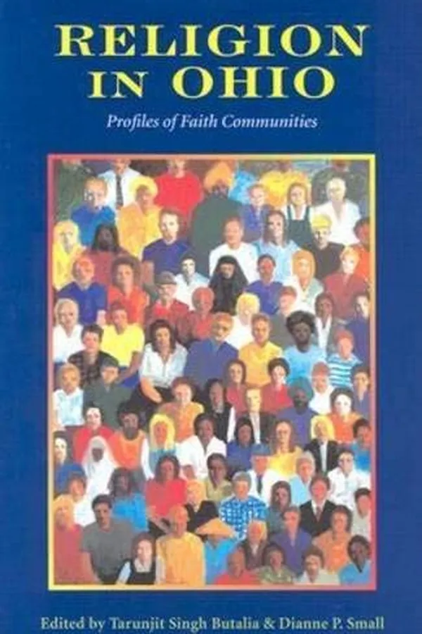 Capa de Religion in Ohio: Profiles of Faith Communities