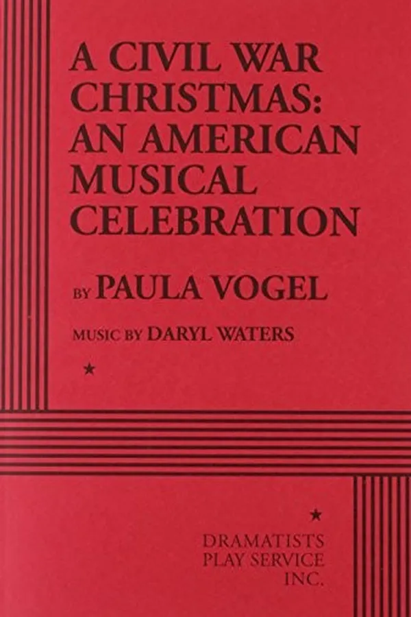 Capa de A Civil War Christmas: An American Musical Celebration - Acting Edition