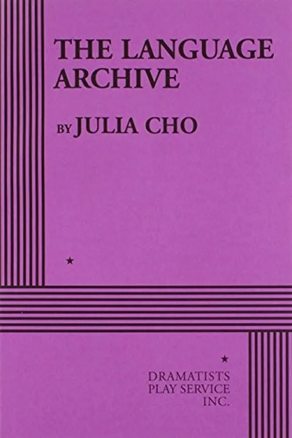 Capa de The Language Archive