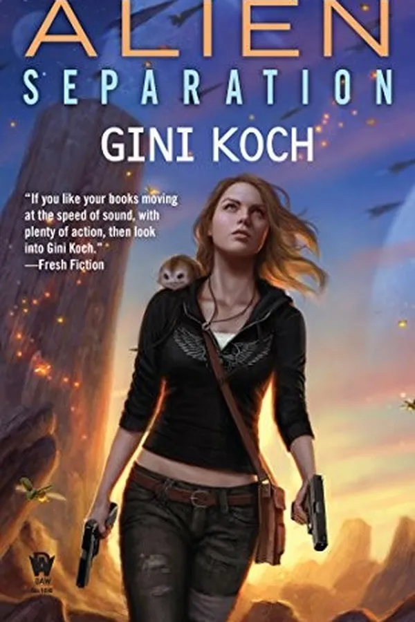 Cover of Alien Separation