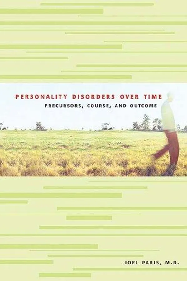 Capa de Personality Disorders over Time