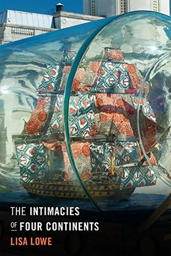 Capa de The Intimacies of Four Continents