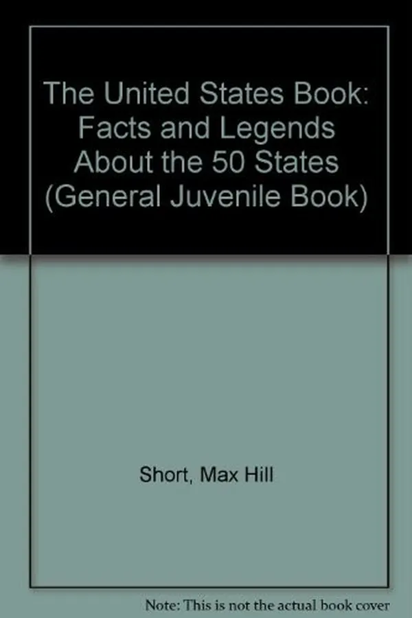 Capa de The United States book