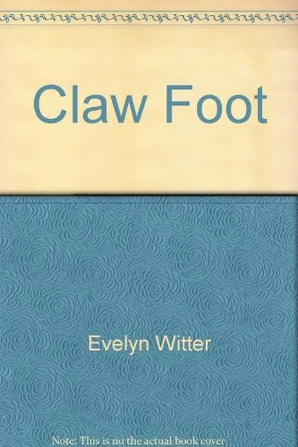 Capa de Claw Foot