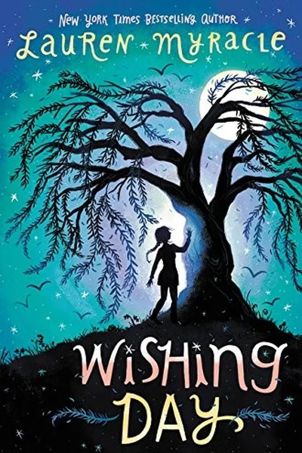 Capa de Wishing day