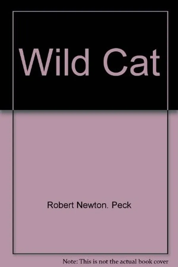 Capa de Wild cat