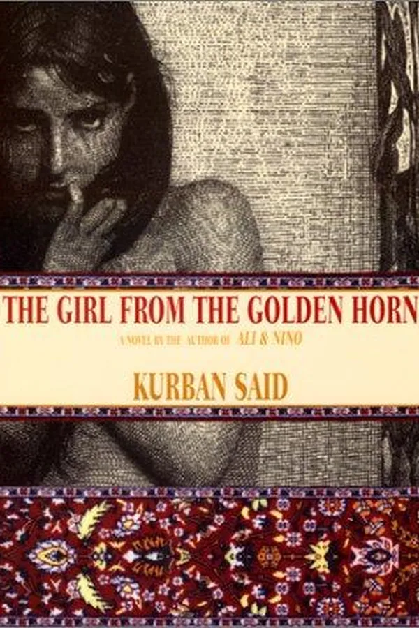 Capa de The Girl From the Golden Horn