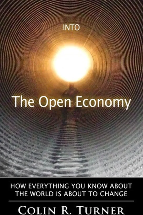 Capa de Into The Open Economy