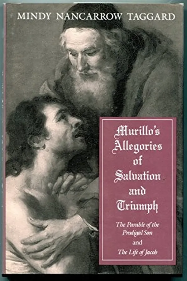 Capa de Murillo's allegories of salvation and triumph