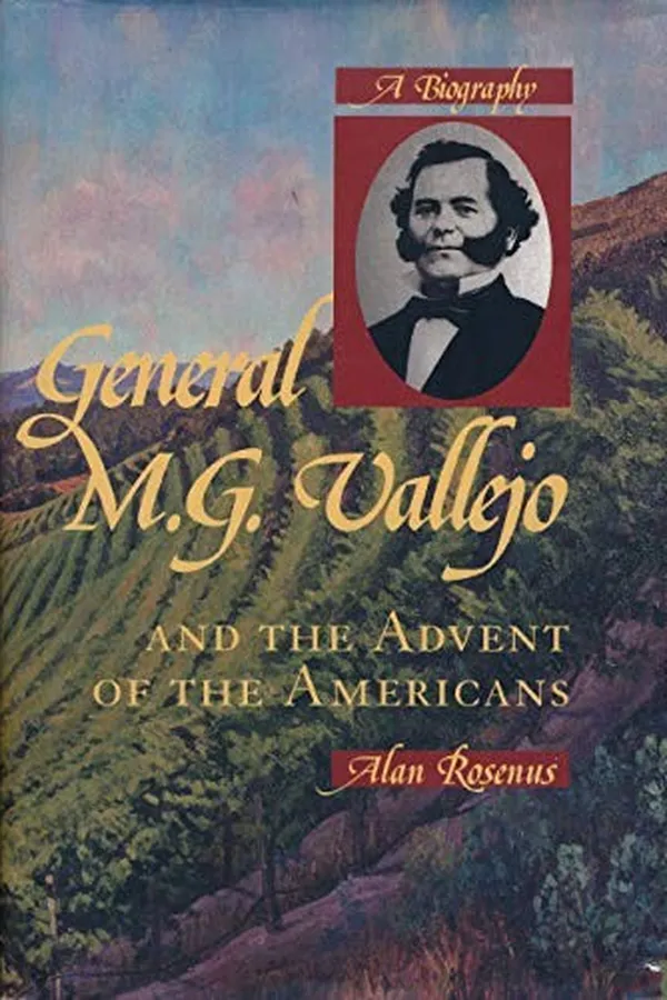 Capa de General M.G. Vallejo and the advent of the Americans