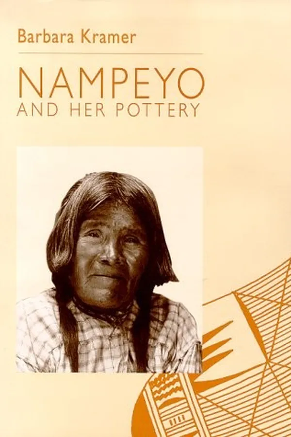 Capa de Nampeyo and her pottery